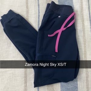 Figs zamora night sky